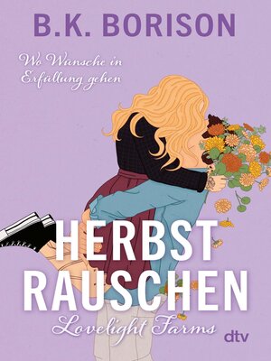 cover image of Herbstrauschen